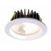 Deko Light 565184 COB 210 LED vestavné svítidlo, třída G (A - G), pevně vestavěné LED, 37 W, Dopravní bílá (RAL 9016)