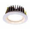 Deko Light 565184 COB 210 LED vestavné svítidlo, třída G (A - G), pevně vestavěné LED, 37 W, Dopravní bílá (RAL 9016)