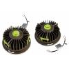 Deko Light 565182 COB 170 LED vestavné svítidlo, třída G (A - G), LED, pevně vestavěné LED, 25 W, Dopravní bílá (RAL 9016)