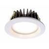 Deko Light 565182 COB 170 LED vestavné svítidlo, třída G (A - G), LED, pevně vestavěné LED, 25 W, Dopravní bílá (RAL 9016)