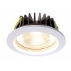 Deko Light 565182 COB 170 LED vestavné svítidlo, třída G (A - G), LED, pevně vestavěné LED, 25 W, Dopravní bílá (RAL 9016)