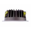 Deko Light 565182 COB 170 LED vestavné svítidlo, třída G (A - G), LED, pevně vestavěné LED, 25 W, Dopravní bílá (RAL 9016)