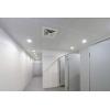 Deko Light 565181 COB 130 LED vestavné svítidlo, třída G (A - G), pevně vestavěné LED, 18.50 W, Dopravní bílá (RAL 9016)