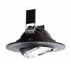 Deko Light 565203 Saturn LED vestavné svítidlo, třída G (A - G), pevně vestavěné LED, 7 W, černá