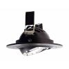 Deko Light 565203 Saturn LED vestavné svítidlo, třída G (A - G), pevně vestavěné LED, 7 W, černá