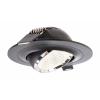 Deko Light 565203 Saturn LED vestavné svítidlo, třída G (A - G), pevně vestavěné LED, 7 W, černá