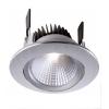 Deko Light 565198 COB 68 CCT LED vestavné svítidlo, třída G (A - G), pevně vestavěné LED, 8 W, stříbrná