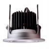 Deko Light 565198 COB 68 CCT LED vestavné svítidlo, třída G (A - G), pevně vestavěné LED, 8 W, stříbrná