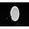 Deko Light 565232 LED Panel Round III 12 LED vestavné svítidlo, třída G (A - G), pevně vestavěné LED, 12.50 W, Dopravní bílá (RAL 9016)