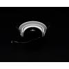 Deko Light 565245 COB LED vestavné svítidlo, třída G (A - G), LED, pevně vestavěné LED, 16 W, šedobílá (RAL 9002)