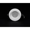 Deko Light 565245 COB LED vestavné svítidlo, třída G (A - G), LED, pevně vestavěné LED, 16 W, šedobílá (RAL 9002)