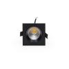 Deko Light 565244 Orionis LED vestavné svítidlo, třída G (A - G), pevně vestavěné LED, 6.50 W, černá
