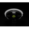 Deko Light 565236 LED Panel Round III 26 LED vestavné svítidlo, třída G (A - G), pevně vestavěné LED, 26 W, Dopravní bílá (RAL 9016)