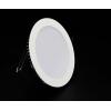 Deko Light 565236 LED Panel Round III 26 LED vestavné svítidlo, třída G (A - G), pevně vestavěné LED, 26 W, Dopravní bílá (RAL 9016)
