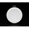Deko Light 565234 LED Panel Round III 20 LED vestavné svítidlo, třída G (A - G), pevně vestavěné LED, 20 W, Dopravní bílá (RAL 9016)
