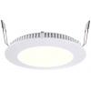 Deko Light 565248 LED Panel 8 LED vestavné svítidlo, třída G (A - G), LED, pevně vestavěné LED, 8 W, Signální bílá (RAL 9003)