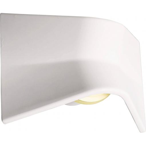 Deko Light FLY II FLY II Nástěnné svítidlo pevně vestavěné LED Energetická třída (EEK2021): G (A - G) 4 W bílá
