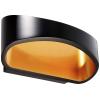 Deko Light Acamar Acamar Nástěnné svítidlo pevně vestavěné LED Energetická třída (EEK2021): G (A - G) 6.30 W černá