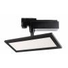 Deko Light Panel Track svítidla do lištových systémů (230 V) pevně vestavěné LED 20 W Energetická třída (EEK2021): E (A - G) LED sytá černá (RAL 9005)