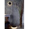 Deko Light Brahe 343026 stojací lampa LED pevně vestavěné LED 11.50 W Energetická třída (EEK2021): G (A - G) černá