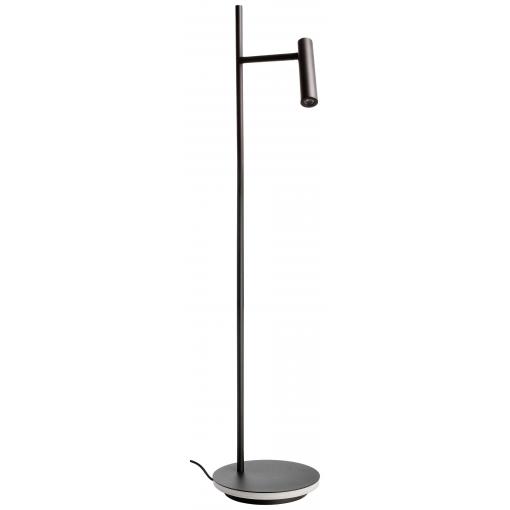Deko Light Brahe 343026 stojací lampa LED pevně vestavěné LED 11.50 W Energetická třída (EEK2021): G (A - G) černá