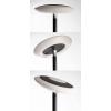 Deko Light Bermuda 343028 stojací lampa pevně vestavěné LED Energetická třída (EEK2021): G (A - G) 18 W LED černošedá