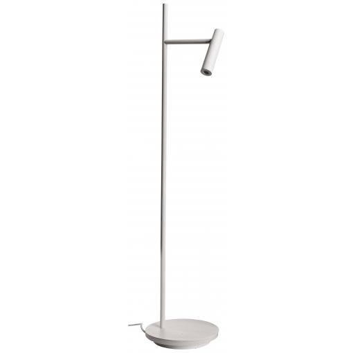 Deko Light Brahe 343025 stojací lampa LED pevně vestavěné LED 11.50 W Energetická třída (EEK2021): G (A - G) Dopravní bílá (RAL 9016)