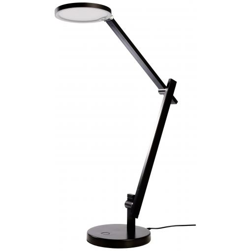 Deko Light Adhara 346026 stolní lampa LED pevně vestavěné LED 12 W Energetická třída (EEK2021): G (A - G) černá