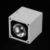 Deko Light Cubodo II Double W Cubodo II Double Nástěnné svítidlo pevně vestavěné LED Energetická třída (EEK2021): G (A - G) 15.70 W LED bílá