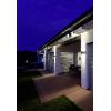 Deko Light Cubodo II Double DG Cubodo II Double Nástěnné svítidlo pevně vestavěné LED Energetická třída (EEK2021): G (A - G) 16 W LED tmavě šedá