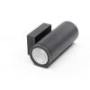 Deko Light Mobby II Double Mobby II Nástěnné svítidlo pevně vestavěné LED Energetická třída (EEK2021): G (A - G) 19.90 W LED černošedá