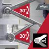 Wiha 45321 sada očkoplochých klíčů 13dílná Délka klíče (cm) (jen pro nadpis) 6 - 22 mm