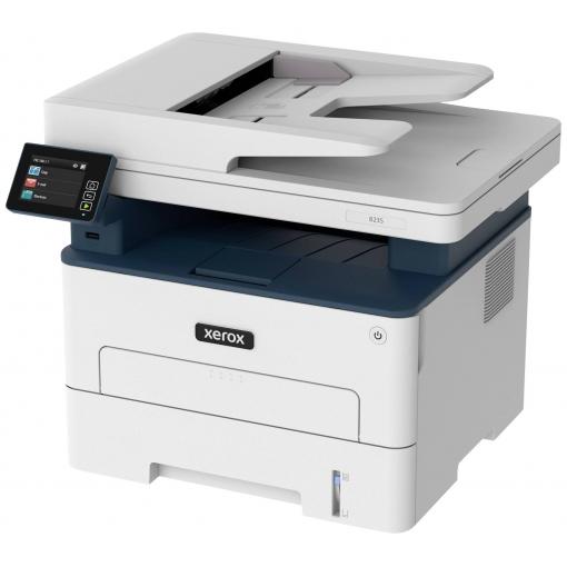Xerox B 235 multifunkční tiskárna laserová černobílá A4 tiskárna, skener, kopírka, fax ADF, duplexní, LAN, USB, Wi-Fi