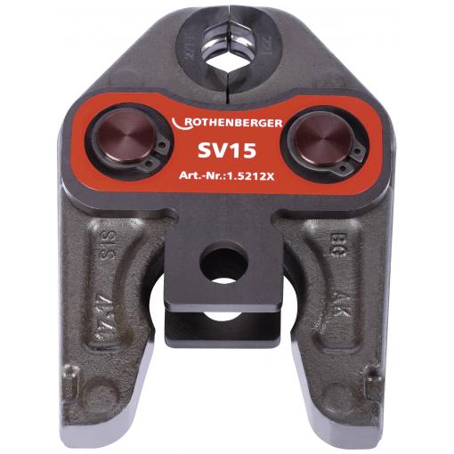 Rothenberger 015212X Lisovací čelist