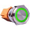 Joy-it Button22C-01, Button22C-01 spínač, 22.20 mm, 250 V, 1 ks