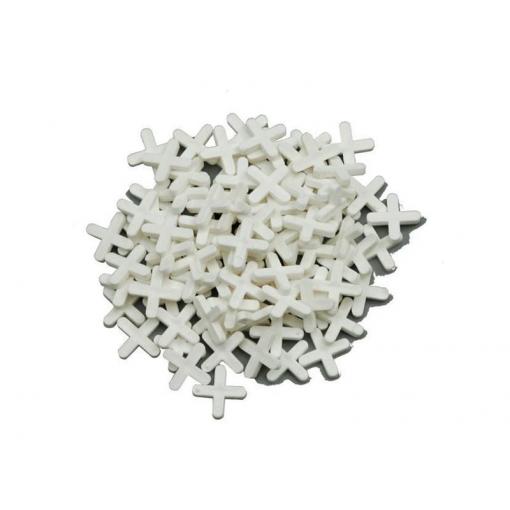 Křížek distanční VOREL TO-04610 2mm 200ks