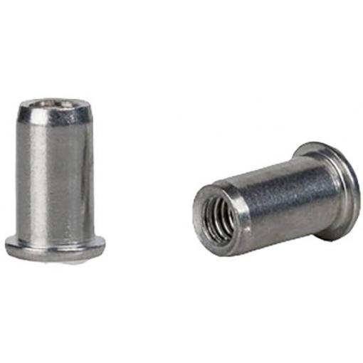 Gesipa 1464840 slepá nýtovací matice (Ø x d) 7 mm x 13.5 mm M5 ocel 50 ks