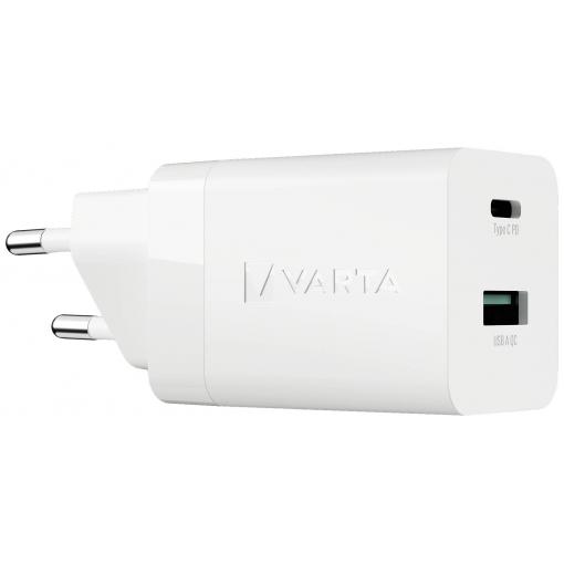 Varta Speed Charger 38 W USB nabíječka, 1x USB A , 1x USB-C®, 38 W