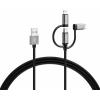 Varta USB kabel USB-A zástrčka, USB Micro-B zástrčka, USB-C ® zástrčka, Apple Lightning konektor 2.00 m vícebarevná 57937101111