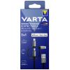 Varta USB kabel USB-A zástrčka, USB Micro-B zástrčka, USB-C ® zástrčka, Apple Lightning konektor 2.00 m vícebarevná 57937101111