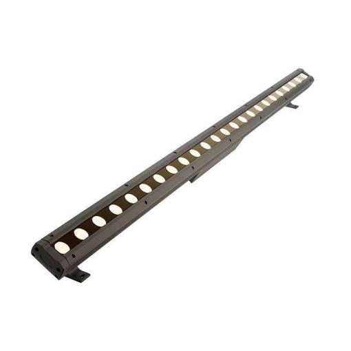 Deko Light Wallwasher Caph 732080 dekorační osvětlení LED 38 W Energetická třída (EEK2021): G (A - G) teplá bílá šedá grafit (RAL 7024)