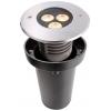 Deko Light II WW 730255 podlahové svítidlo pevně vestavěné LED LED G (A - G) 4.10 W stříbrná