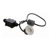 Deko Light Peacock 730459 podlahové svítidlo pevně vestavěné LED LED G (A - G) 2 W stříbrná
