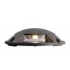 Deko Light Helios IV 732050 venkovní nástěnné osvětlení pevně vestavěné LED LED G (A - G) 5.50 W červenooranžová (RAL 7015)