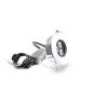 Deko Light Flat II WW 100111 podlahové svítidlo pevně vestavěné LED LED G (A - G) 5.80 W stříbrná