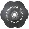 Opěrný talíř Combiclick měkký Ø 115/125 mm, M14 PFERD TOOLS 44890153