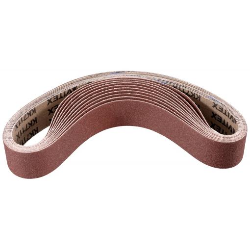 PFERD TOOLS BA 40/760 A 80 45000207 sada brusného pásu Zrnitost 80 (d x š) 760 mm x 40 mm 10 ks