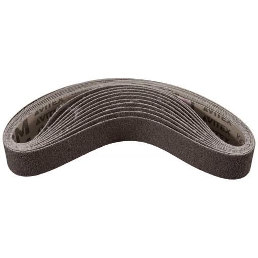 PFERD TOOLS BA 40/760 A 400 CK 45000213 sada brusného pásu Zrnitost 400 (d x š) 760 mm x 40 mm 10 ks