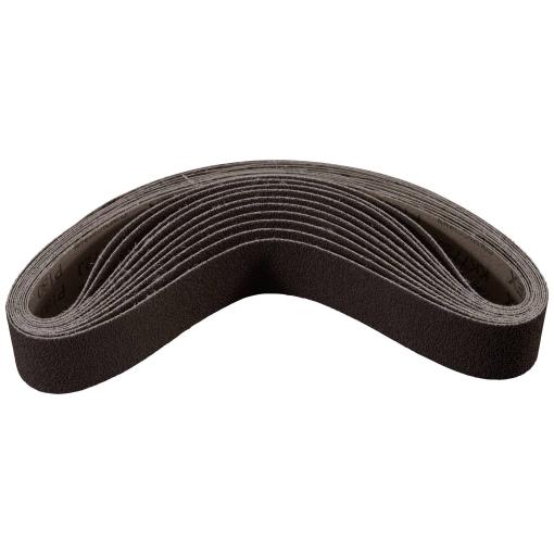 PFERD TOOLS BA 40/760 A 180 CK 45000210 sada brusného pásu Zrnitost 180 (d x š) 760 mm x 40 mm 10 ks