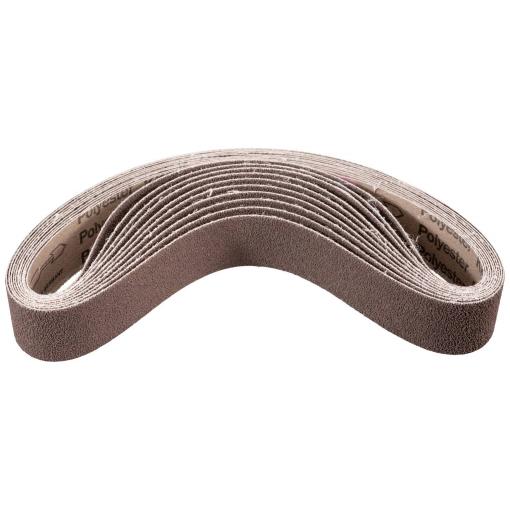 PFERD TOOLS BA 40/760 A 120 CK 45000209 sada brusného pásu Zrnitost 120 (d x š) 760 mm x 40 mm 10 ks